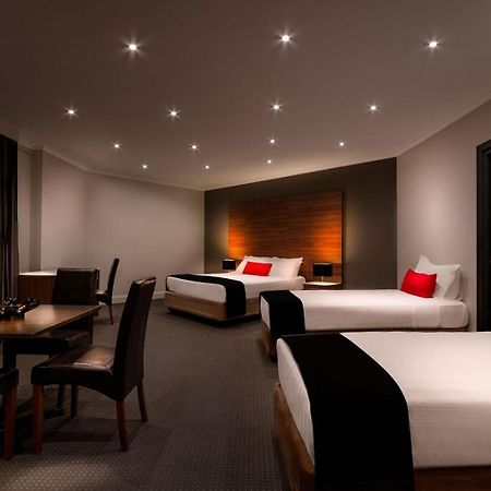Crest On Barkly Hotel Мельбурн Номер фото